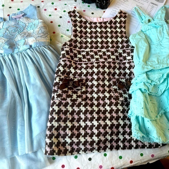 Other - dress bundle, size 4-5